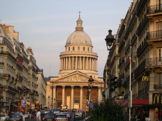  Panthéon